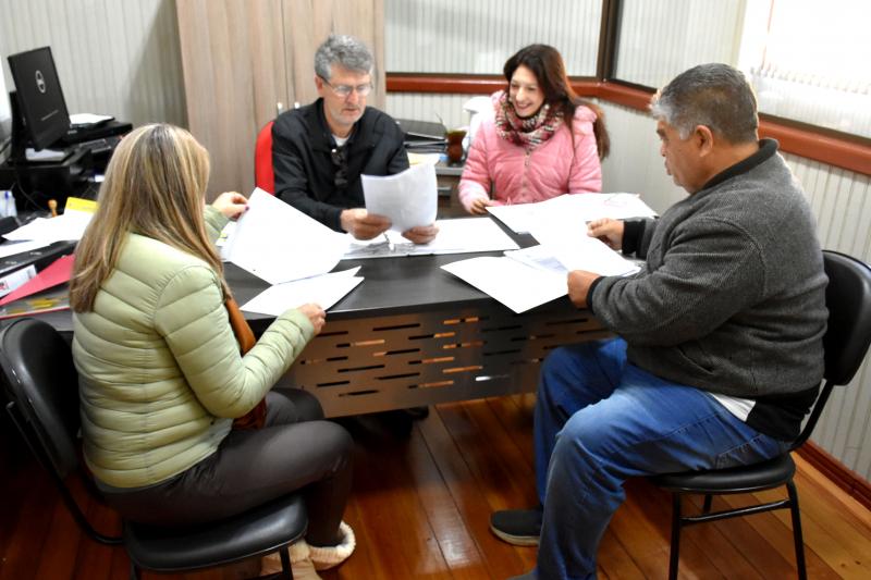 CESAS discute Projeto de Lei e aprova reconhecimento de Associação de Moradores da Linha Valério